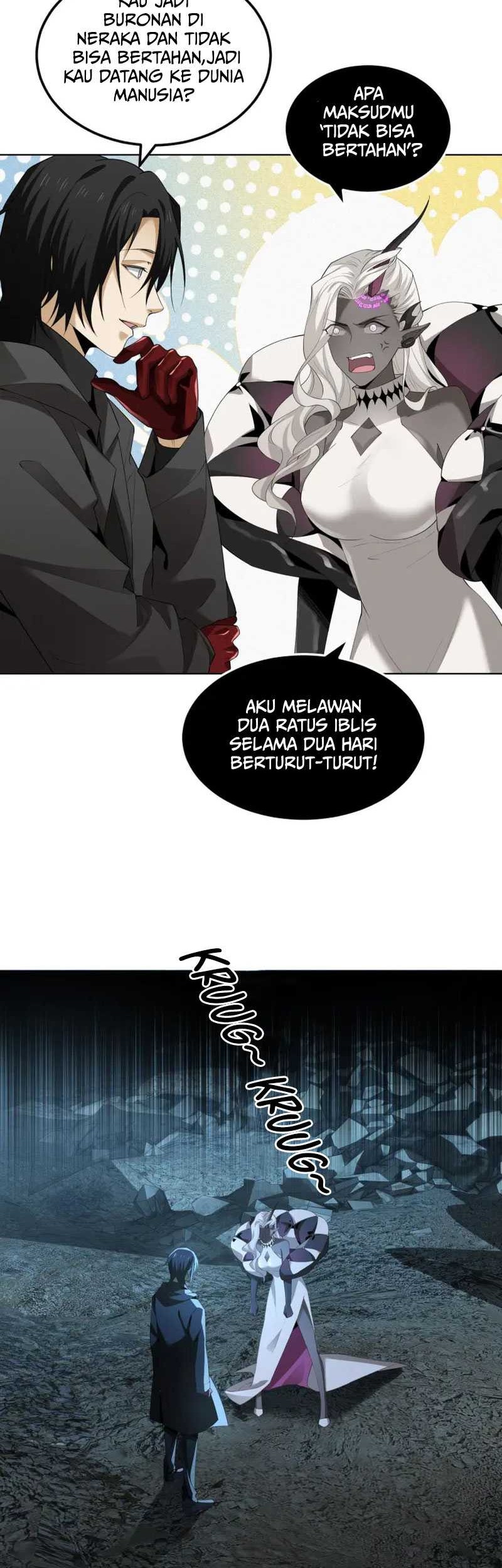The Wretched Chapter 9 - halaman 18