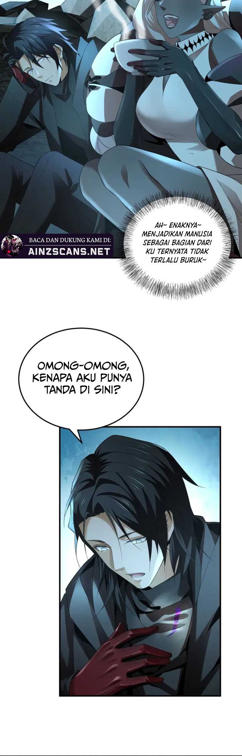 The Wretched Chapter 9 - halaman 20
