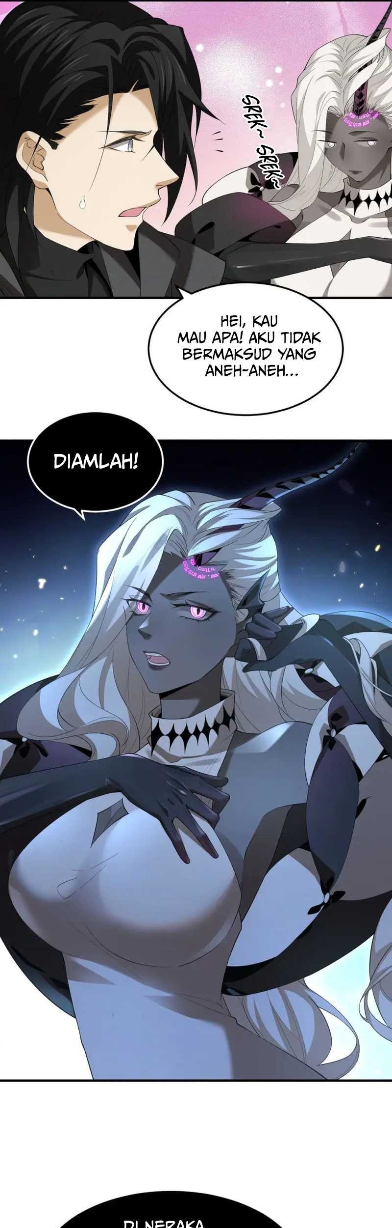 The Wretched Chapter 9 - halaman 21