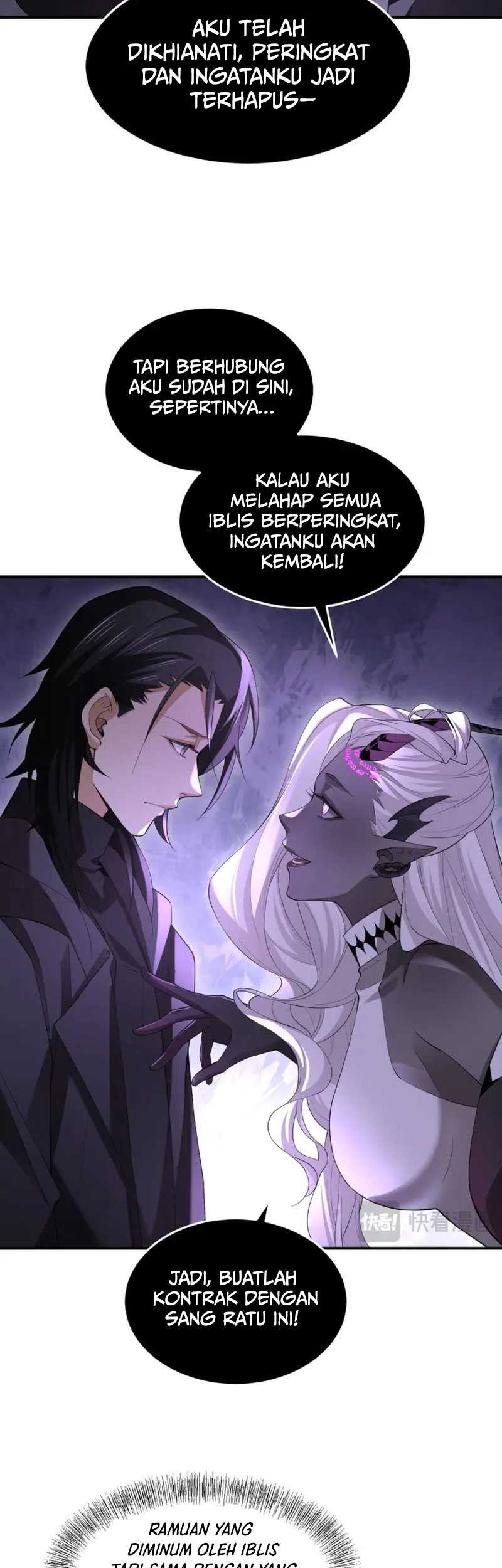 The Wretched Chapter 9 - halaman 23