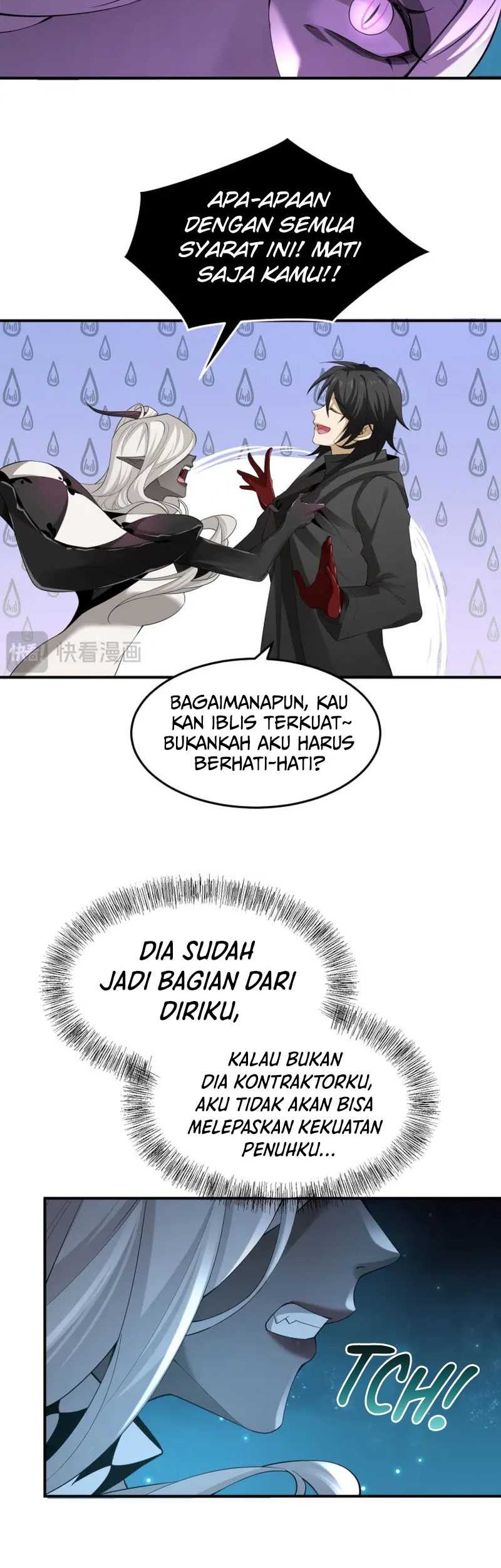 The Wretched Chapter 9 - halaman 28