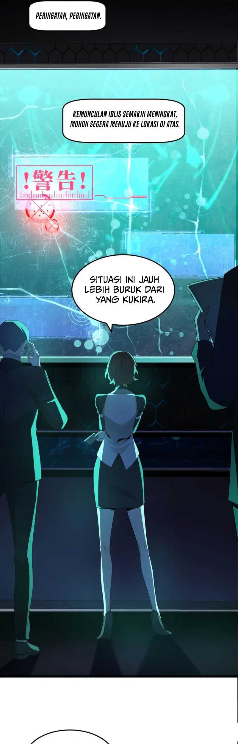The Wretched Chapter 9 - halaman 33