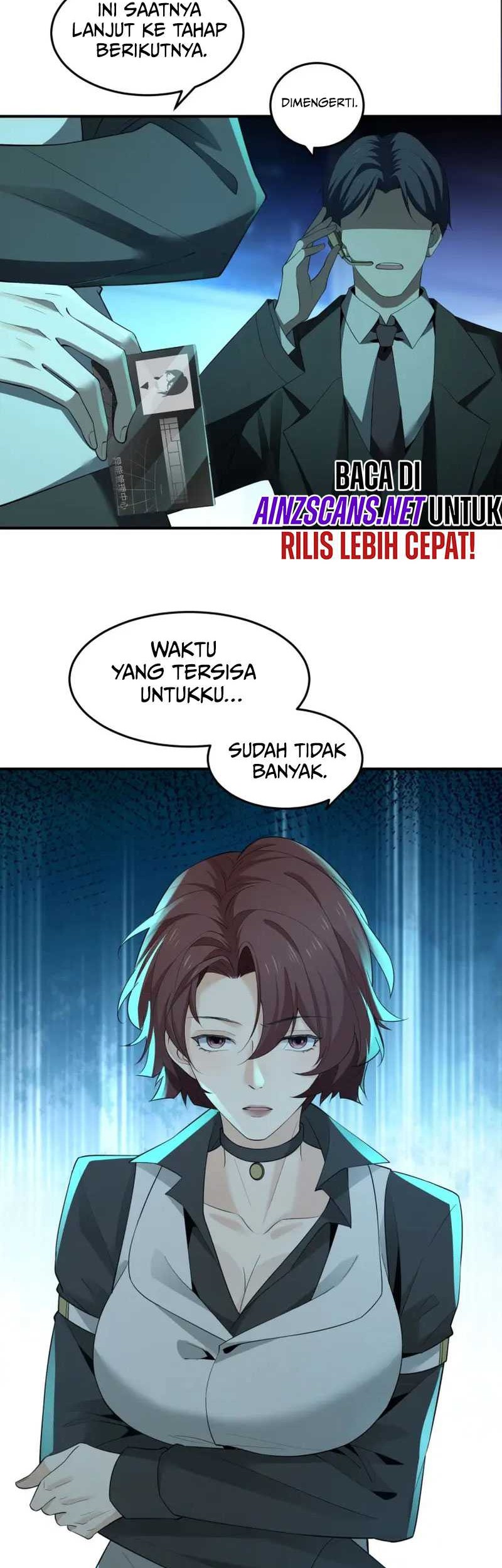 The Wretched Chapter 9 - halaman 34