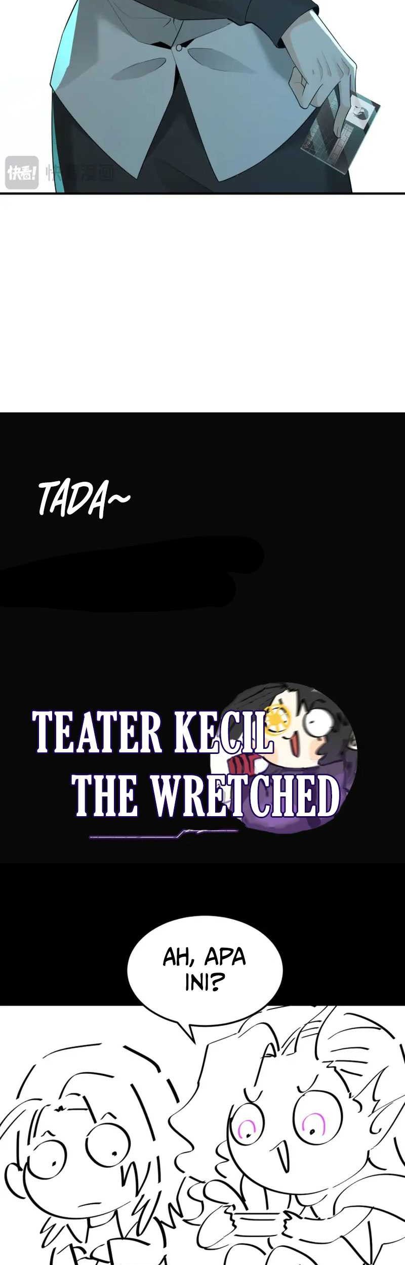 The Wretched Chapter 9 - halaman 35