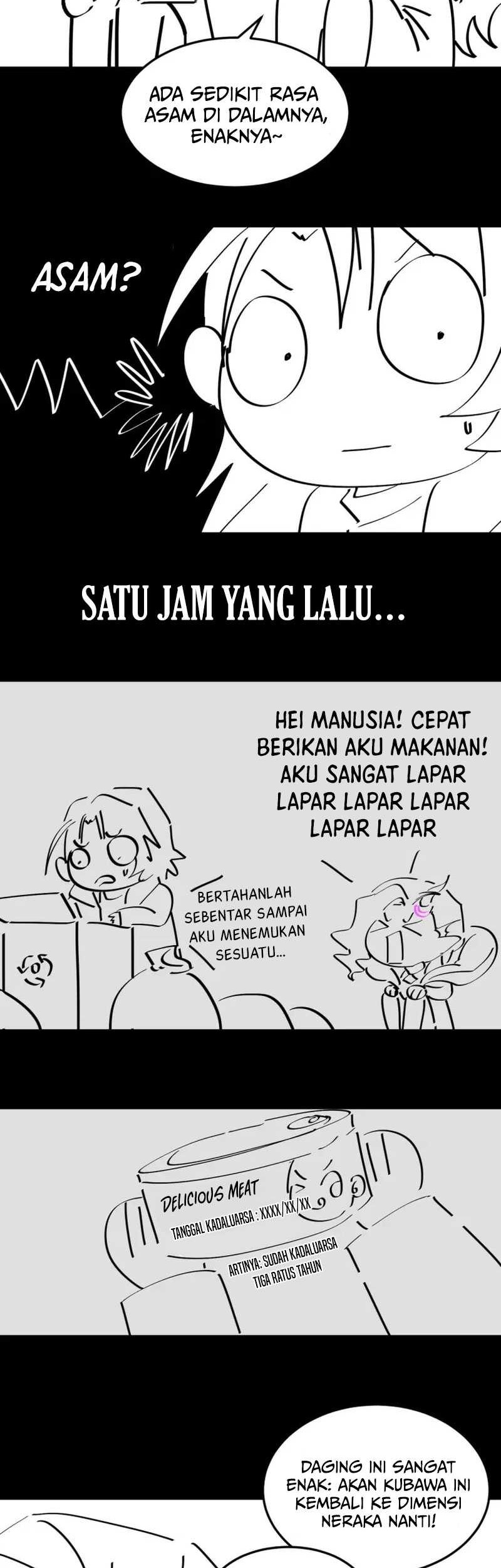 The Wretched Chapter 9 - halaman 36