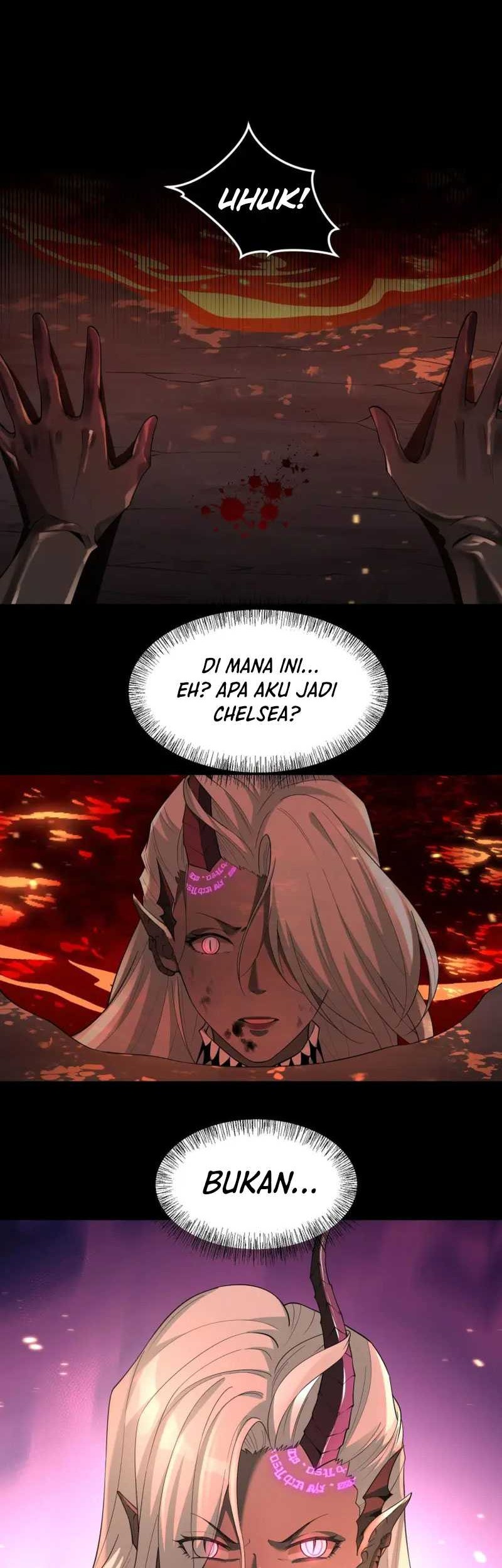 The Wretched Chapter 9 - halaman 6