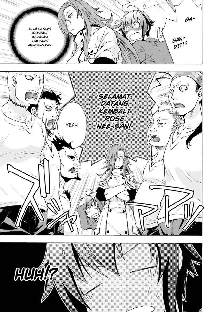 The Wrong Way to Use Healing Magic Chapter 1 - halaman 41