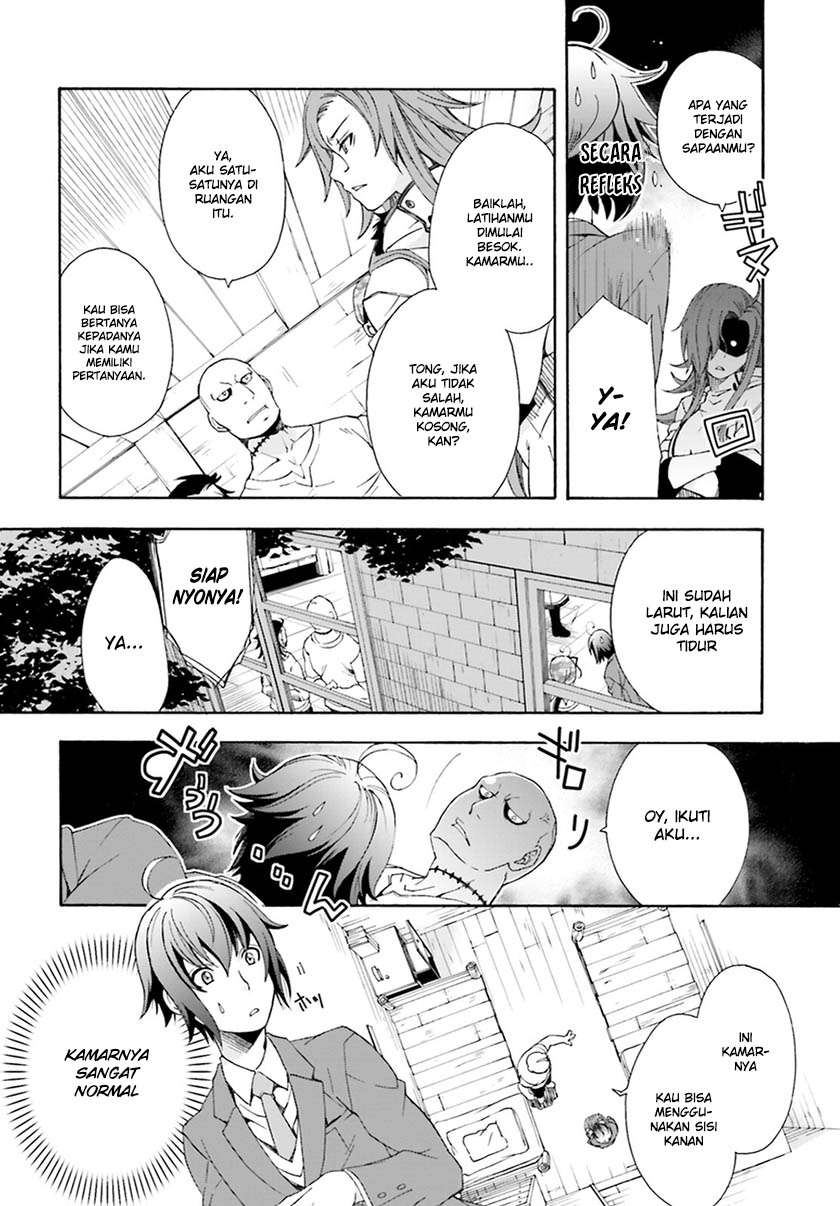 The Wrong Way to Use Healing Magic Chapter 1 - halaman 44