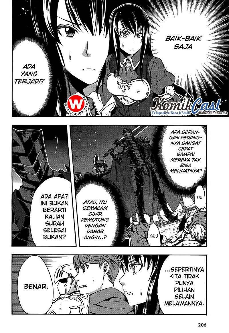 The Wrong Way to Use Healing Magic Chapter 10 - halaman 15