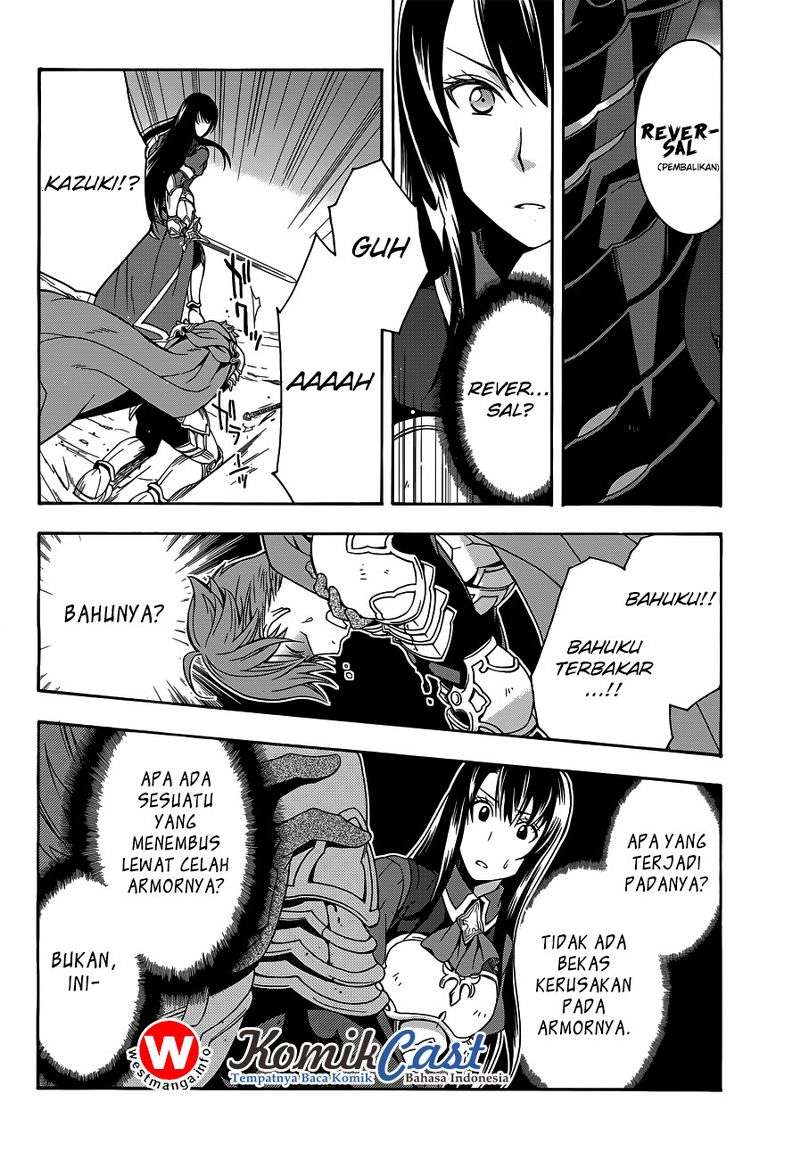 The Wrong Way to Use Healing Magic Chapter 10 - halaman 17