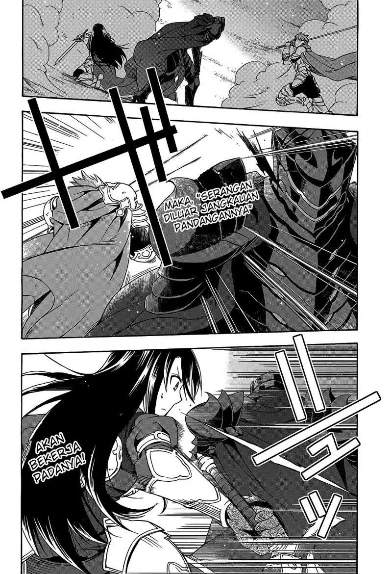 The Wrong Way to Use Healing Magic Chapter 10 - halaman 25