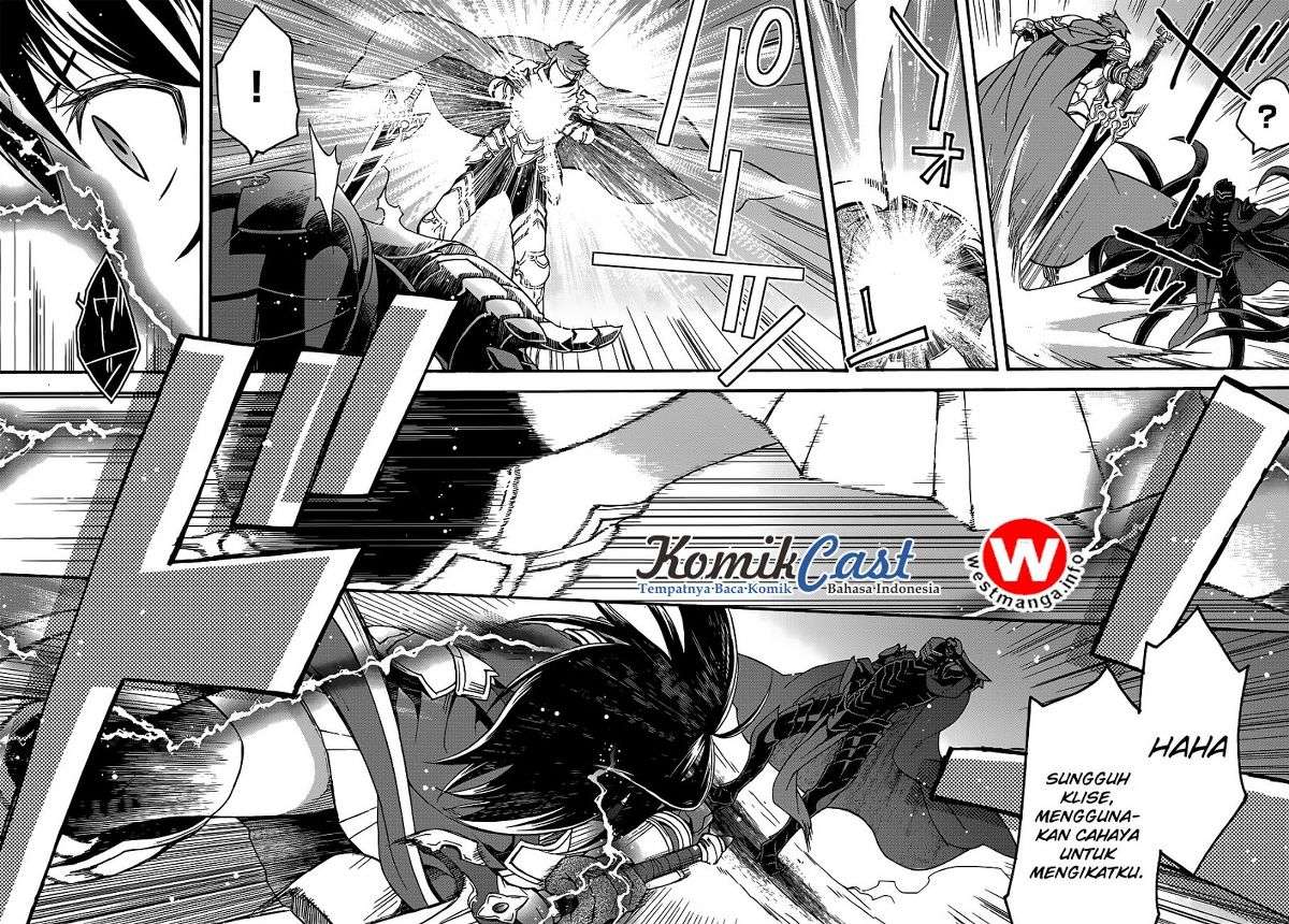 The Wrong Way to Use Healing Magic Chapter 10 - halaman 29