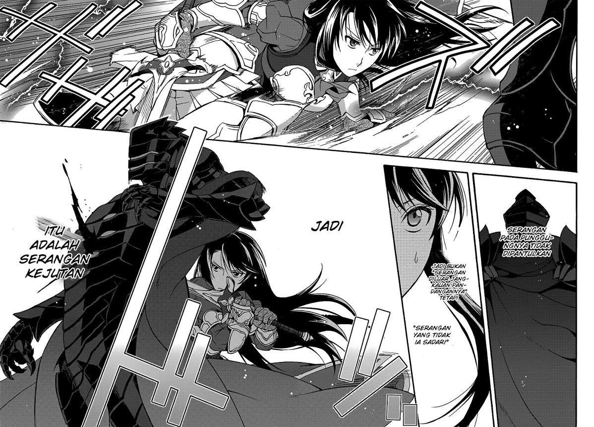 The Wrong Way to Use Healing Magic Chapter 10 - halaman 30