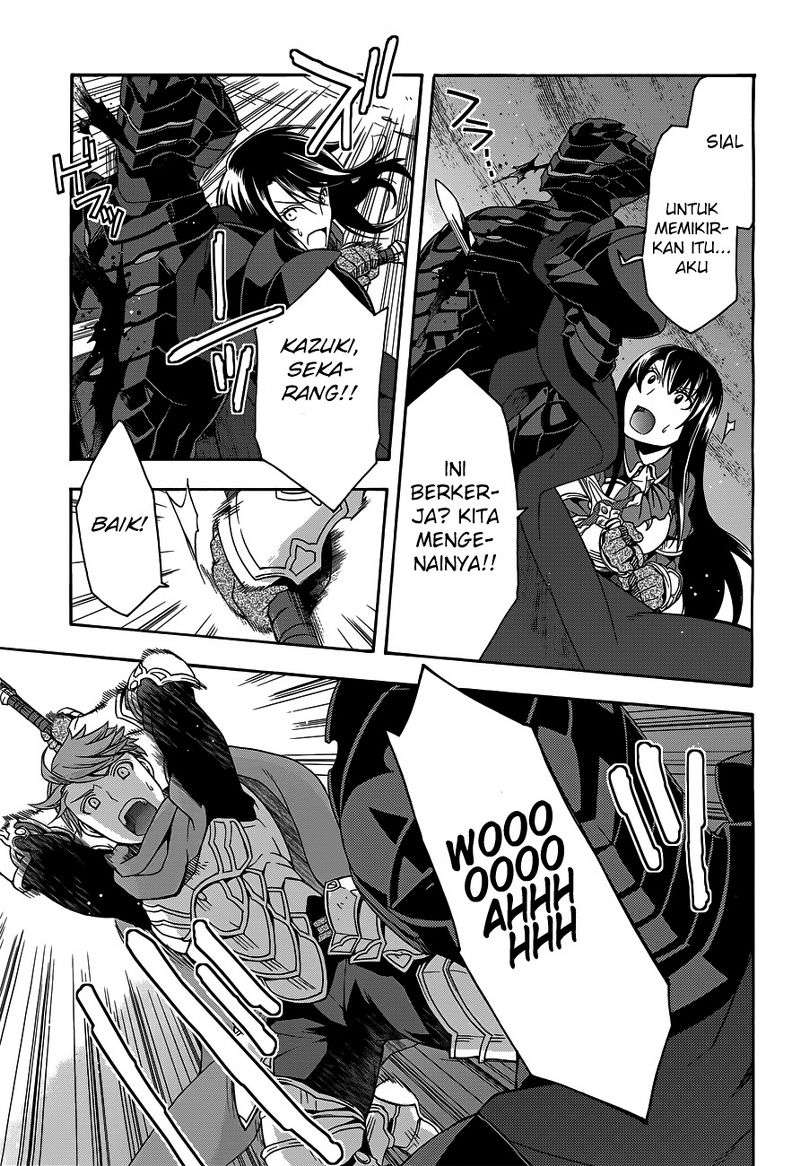 The Wrong Way to Use Healing Magic Chapter 10 - halaman 32
