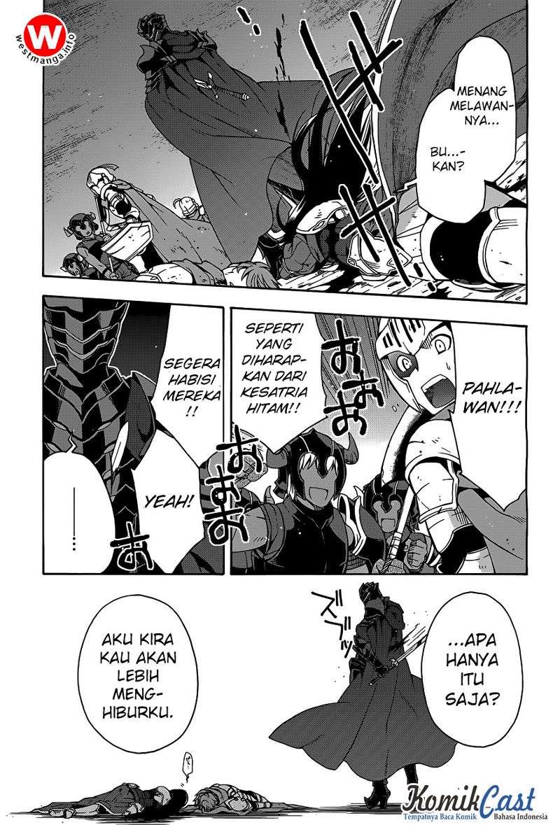 The Wrong Way to Use Healing Magic Chapter 10 - halaman 36
