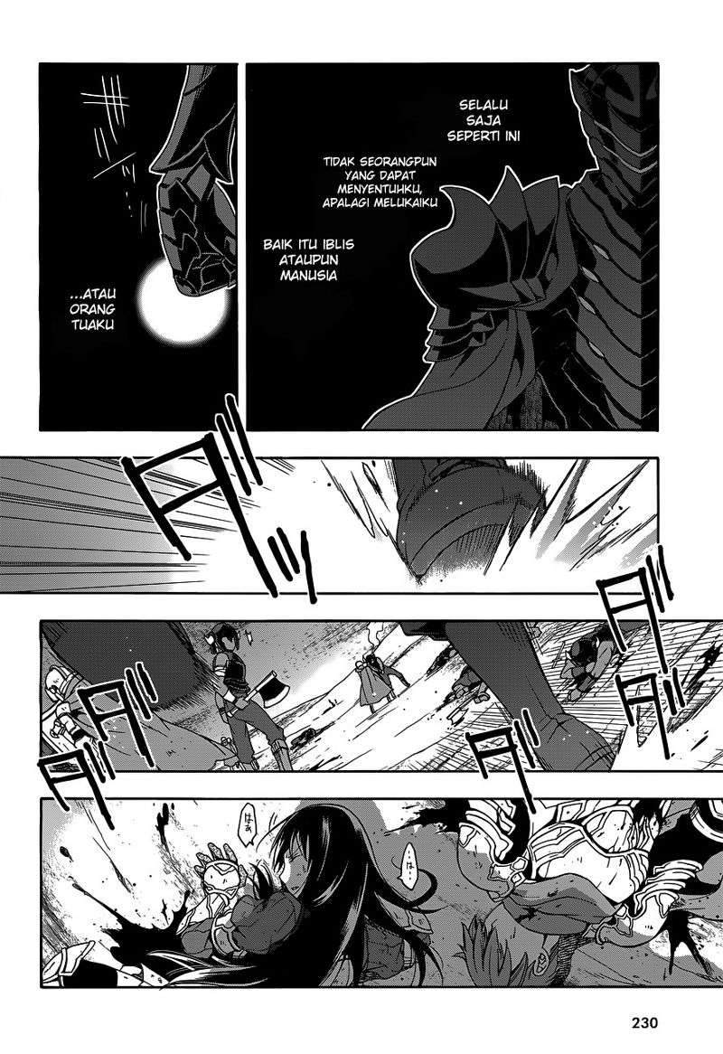 The Wrong Way to Use Healing Magic Chapter 10 - halaman 37