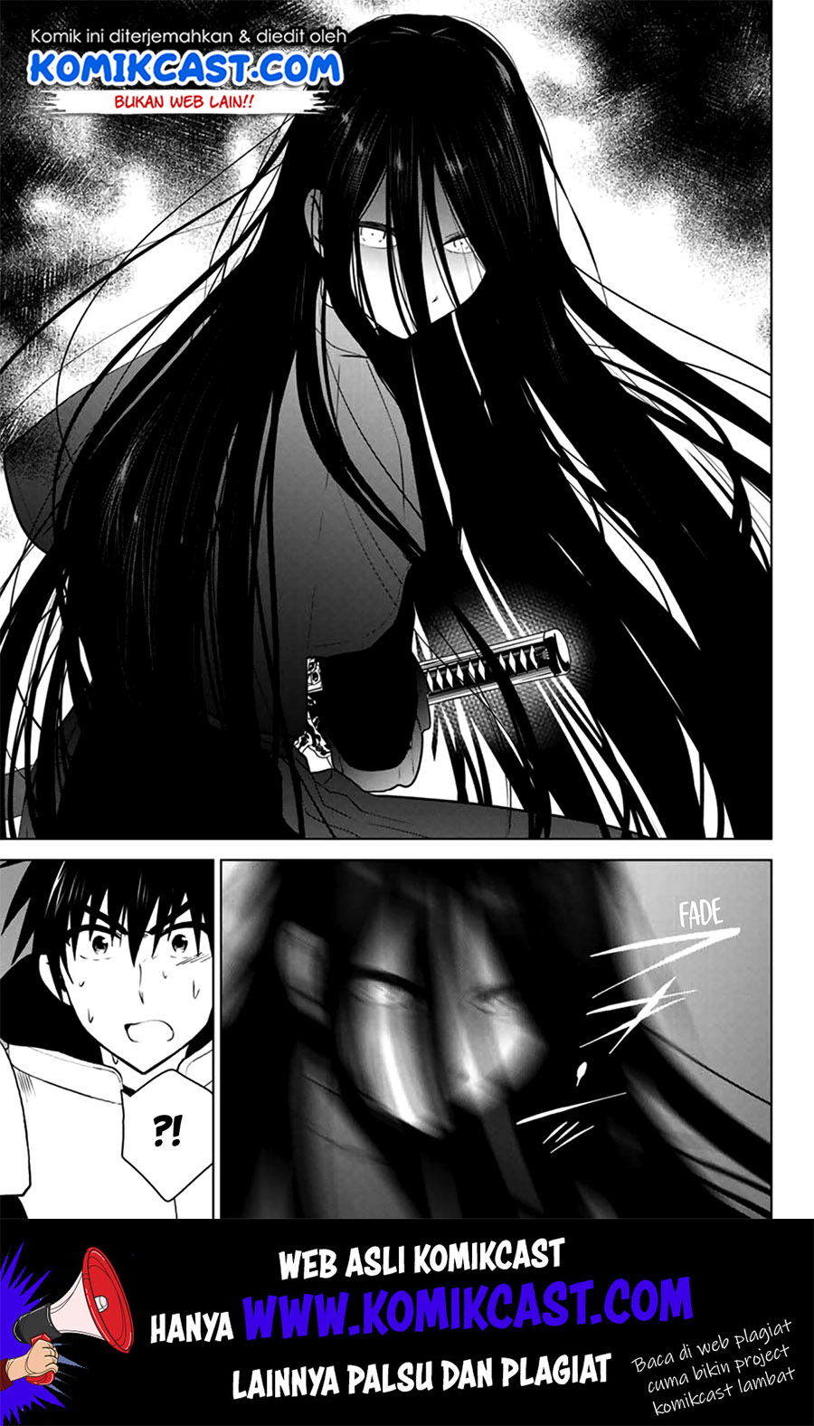 The Wrong Way to Use Healing Magic Chapter 10 - halaman 5