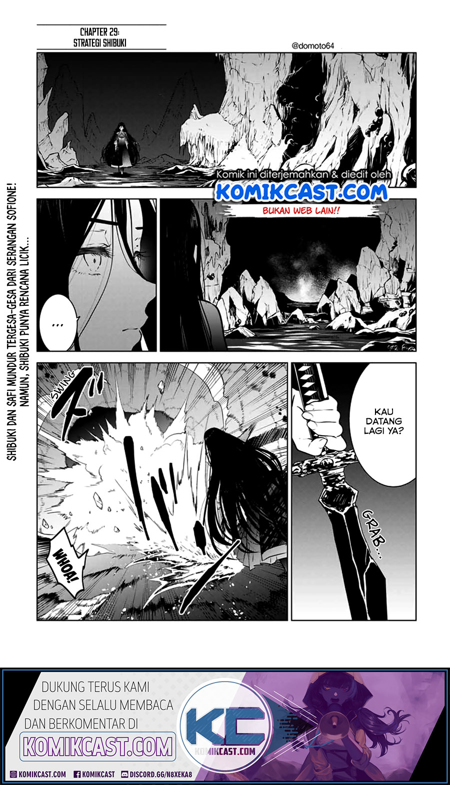 The Wrong Way to Use Healing Magic Chapter 11 - halaman 2