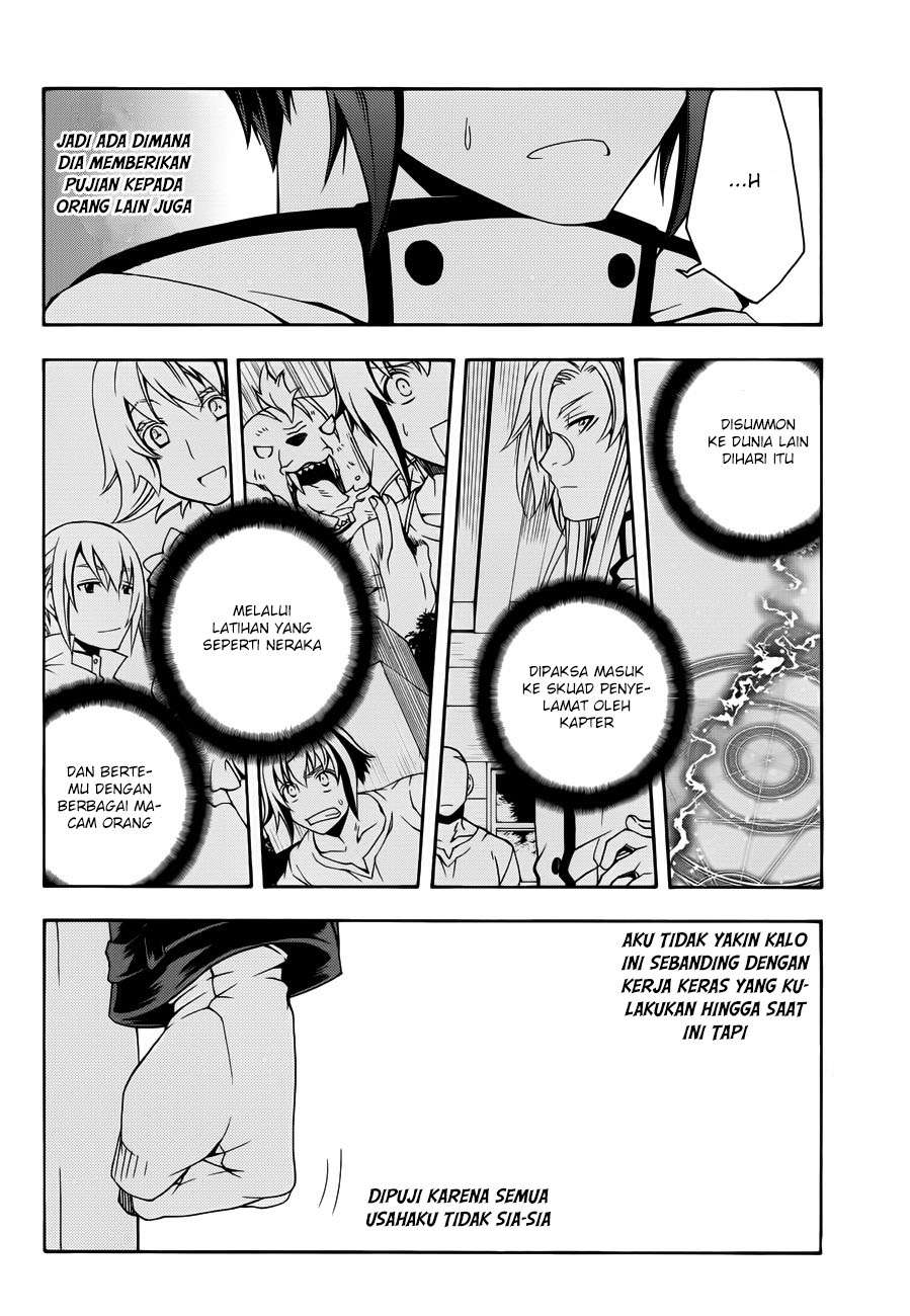 The Wrong Way to Use Healing Magic Chapter 11 - halaman 36