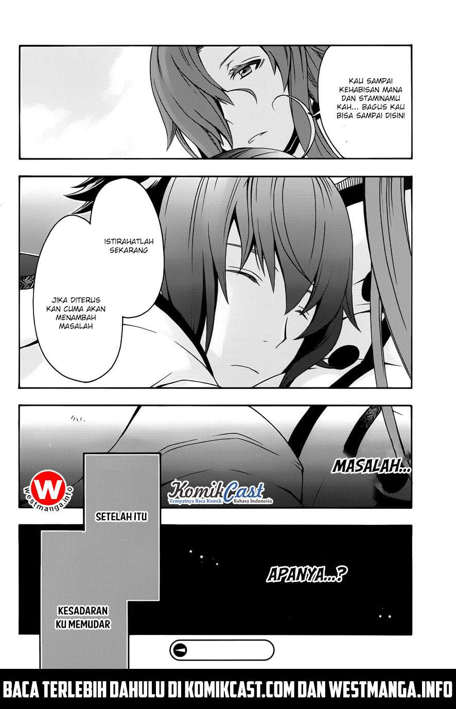 The Wrong Way to Use Healing Magic Chapter 11 - halaman 40