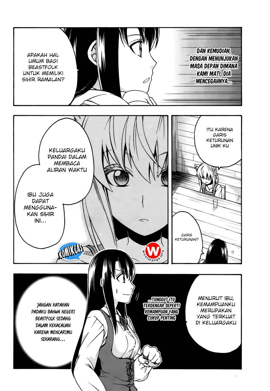The Wrong Way to Use Healing Magic Chapter 13 - halaman 18