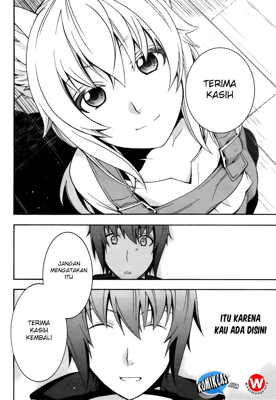 The Wrong Way to Use Healing Magic Chapter 13 - halaman 25