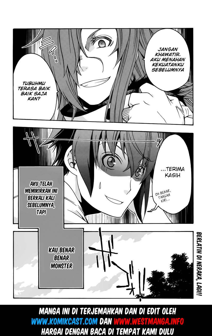 The Wrong Way to Use Healing Magic Chapter 13 - halaman 38