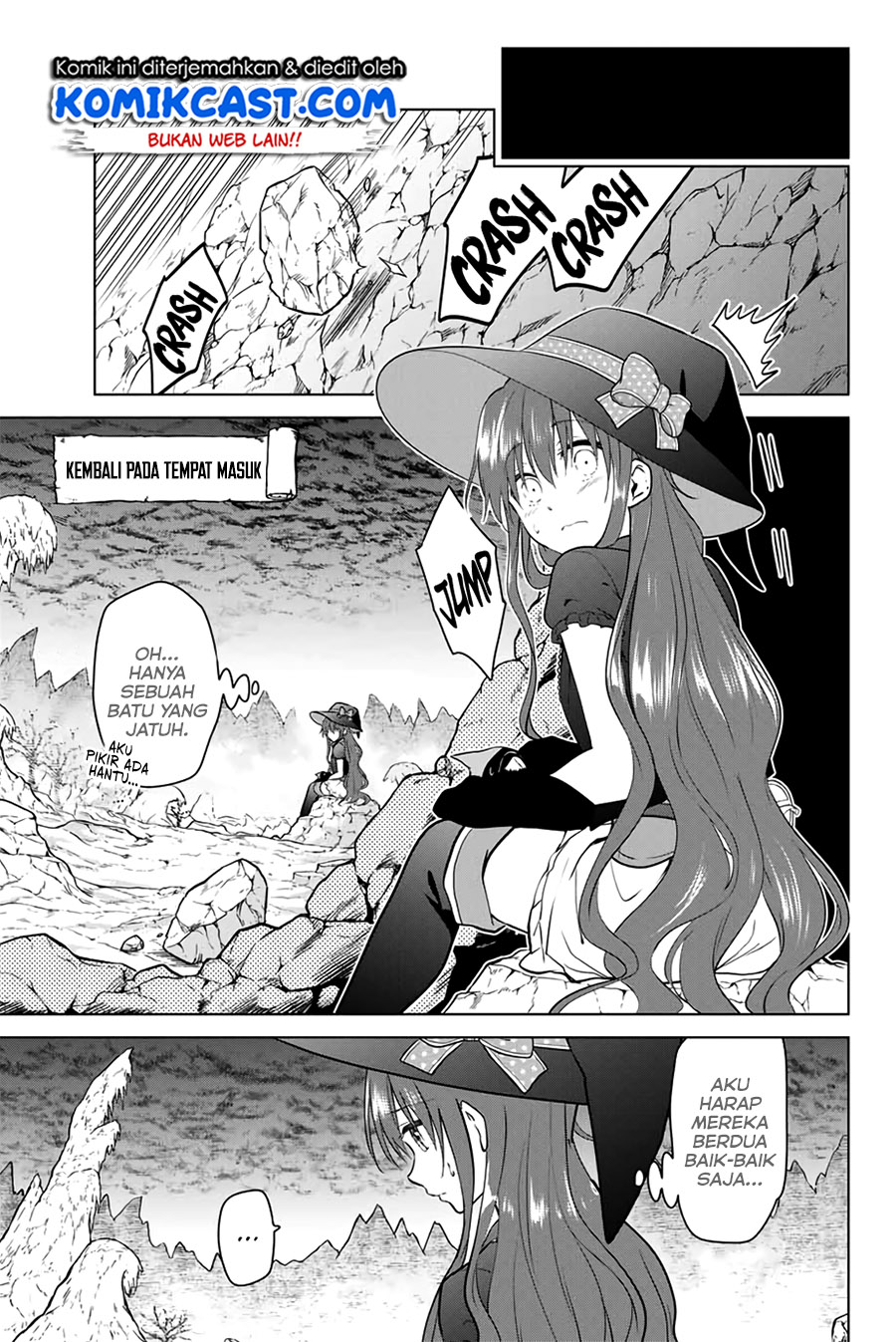 The Wrong Way to Use Healing Magic Chapter 15 - halaman 4
