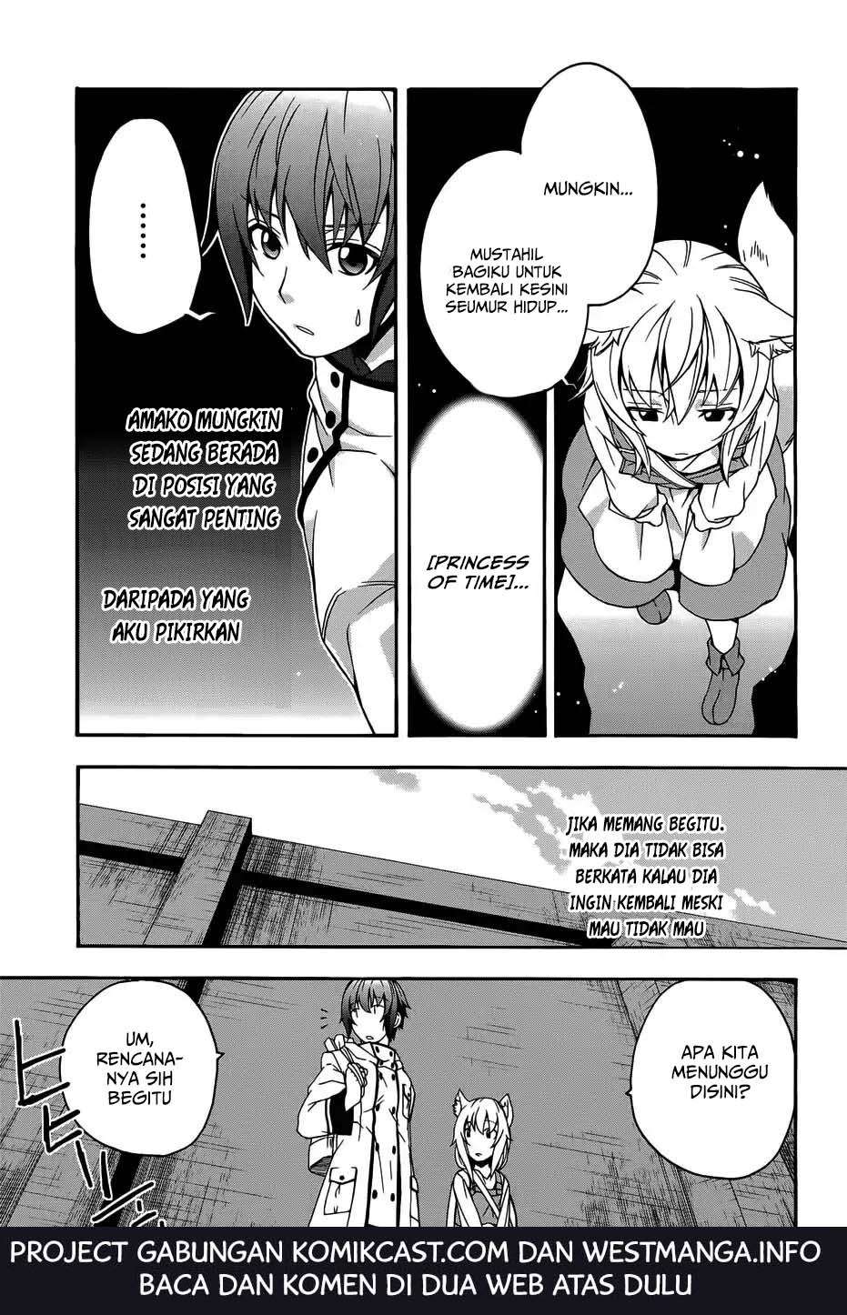 The Wrong Way to Use Healing Magic Chapter 16 - halaman 16