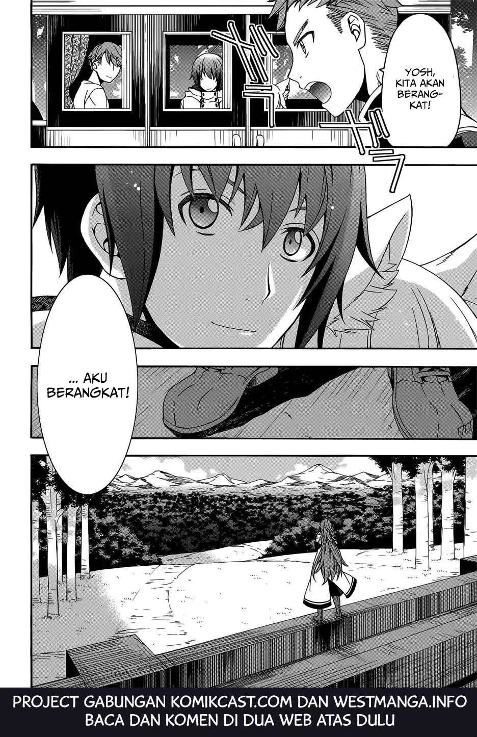 The Wrong Way to Use Healing Magic Chapter 16 - halaman 21