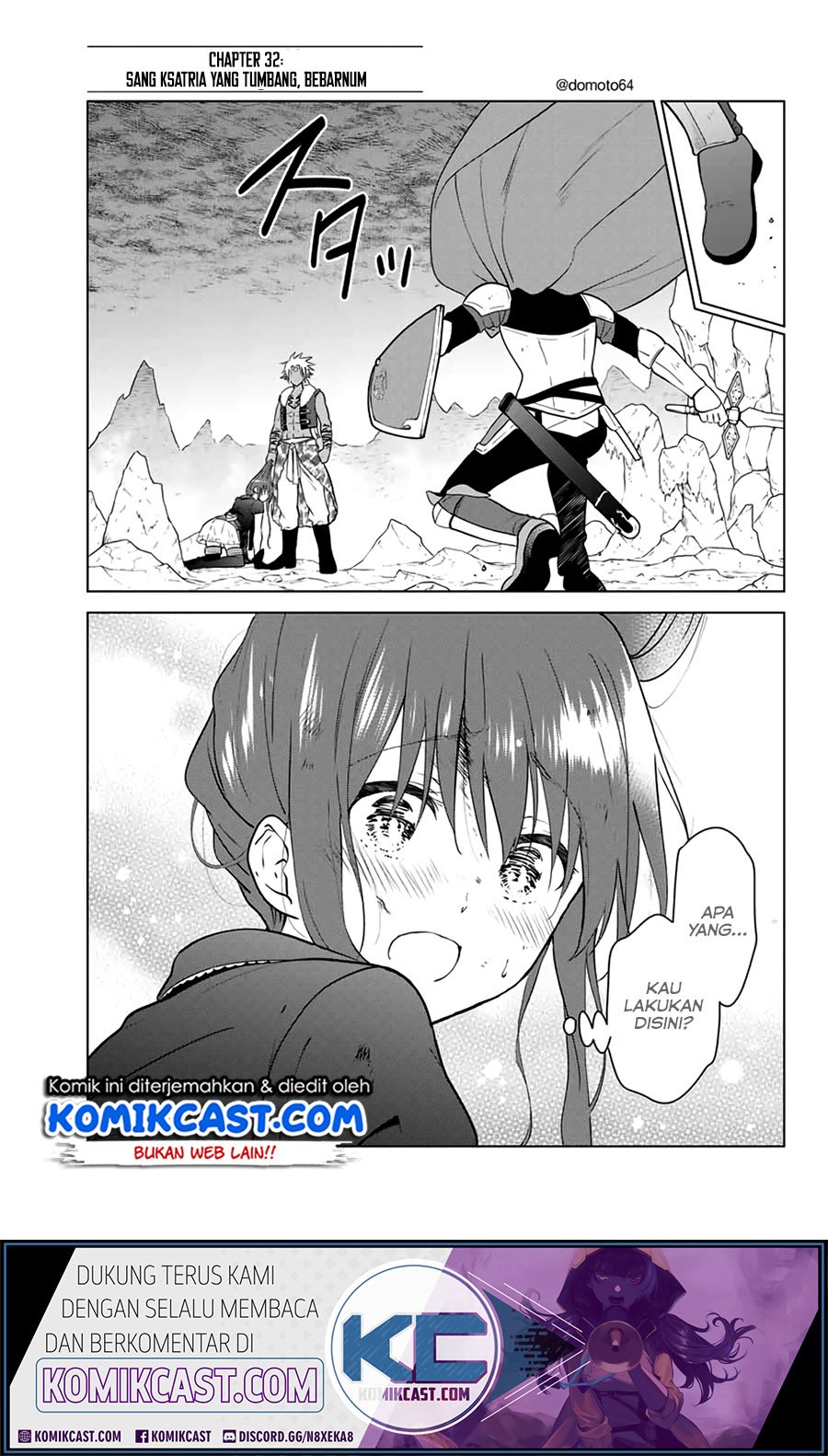 The Wrong Way to Use Healing Magic Chapter 17 - halaman 2