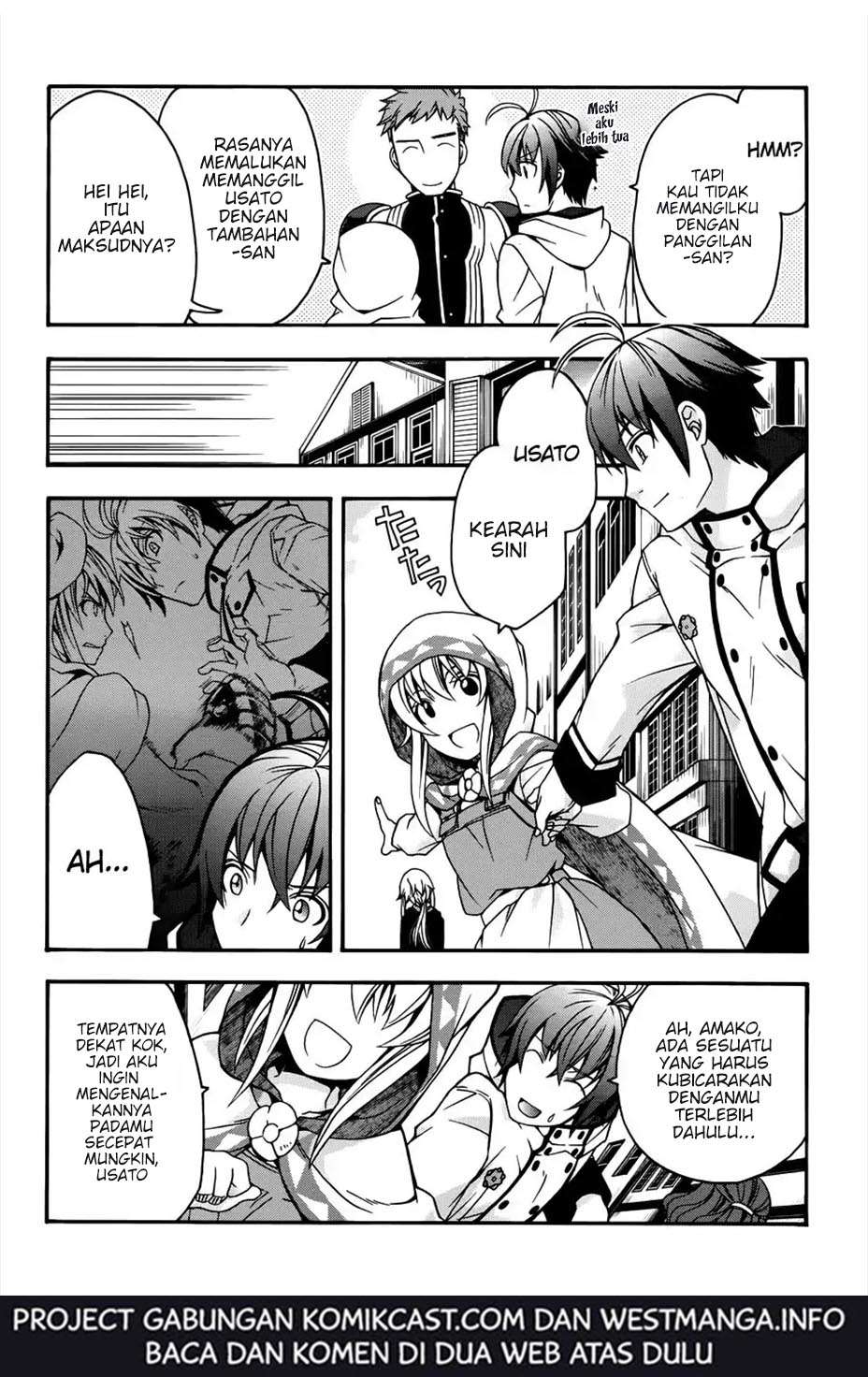 The Wrong Way to use Healing Magic Chapter 18.1 - halaman 10