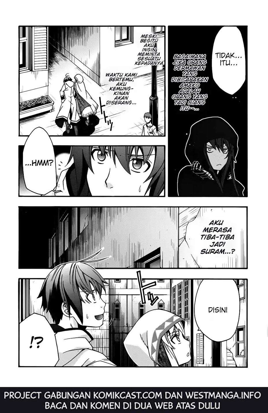 The Wrong Way to use Healing Magic Chapter 18.1 - halaman 11