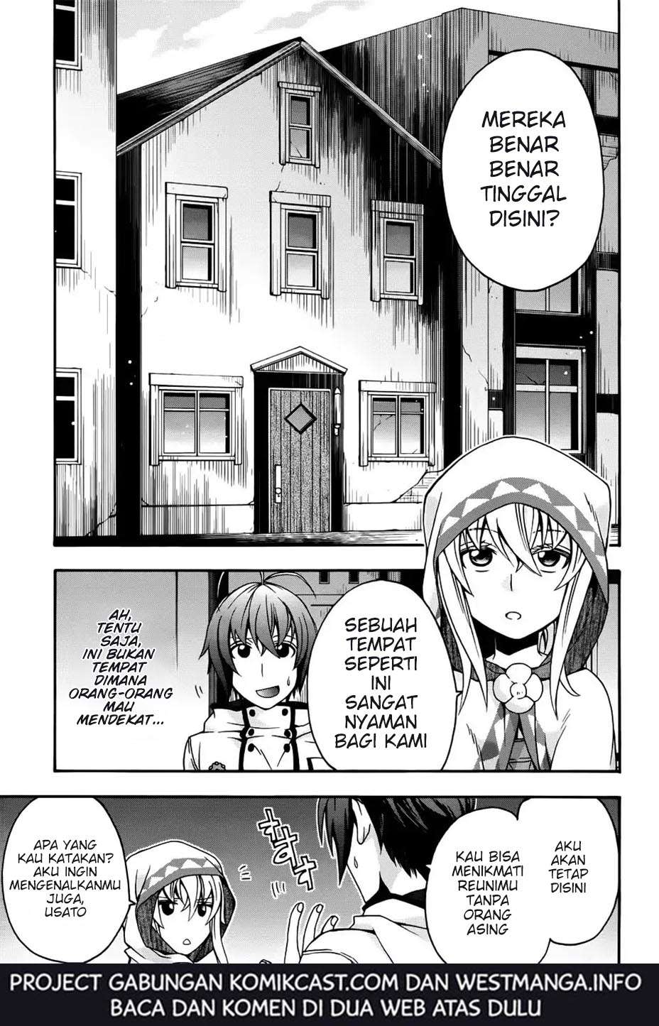 The Wrong Way to use Healing Magic Chapter 18.1 - halaman 12