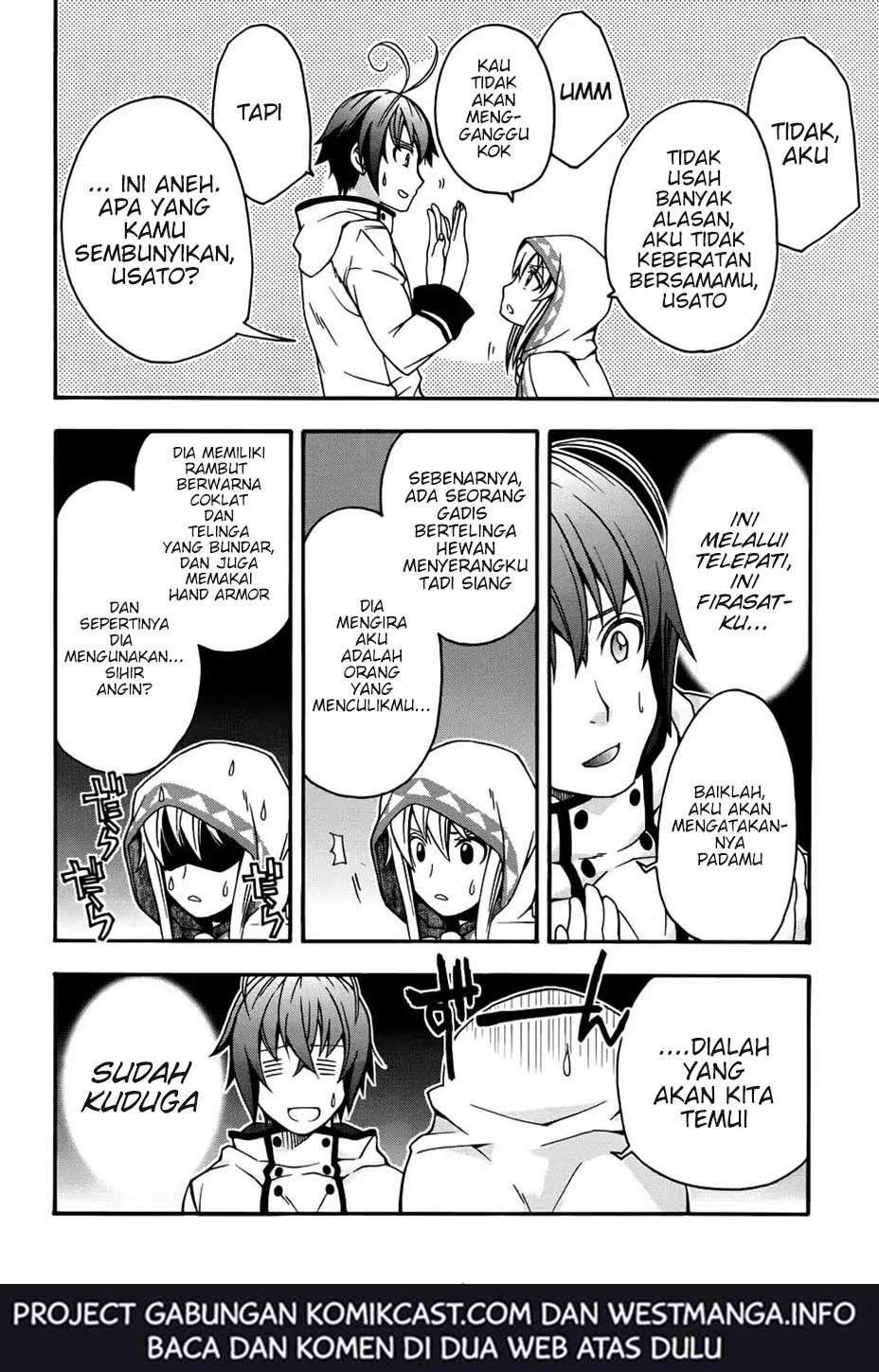 The Wrong Way to use Healing Magic Chapter 18.1 - halaman 13