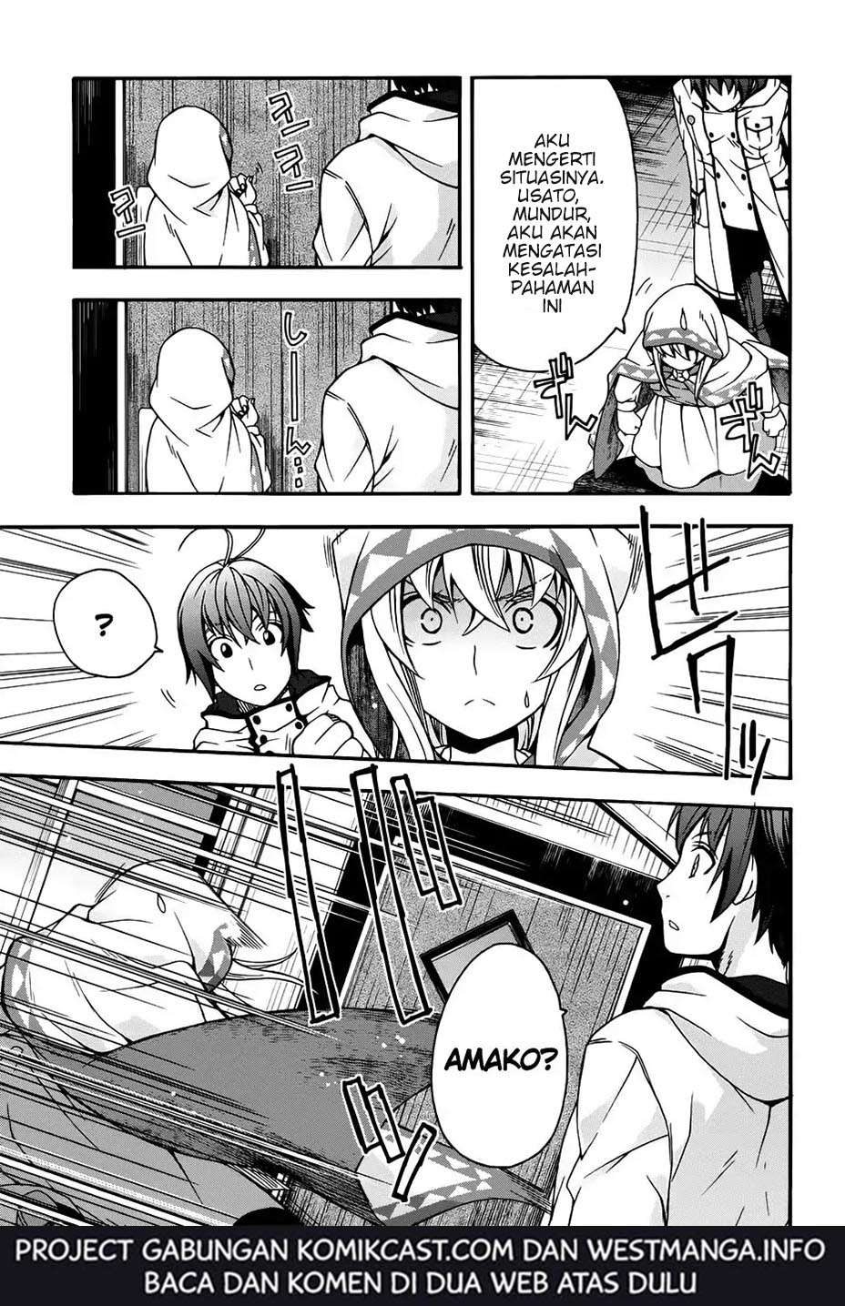 The Wrong Way to use Healing Magic Chapter 18.1 - halaman 14