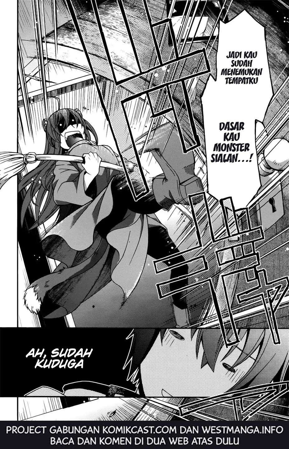 The Wrong Way to use Healing Magic Chapter 18.1 - halaman 15