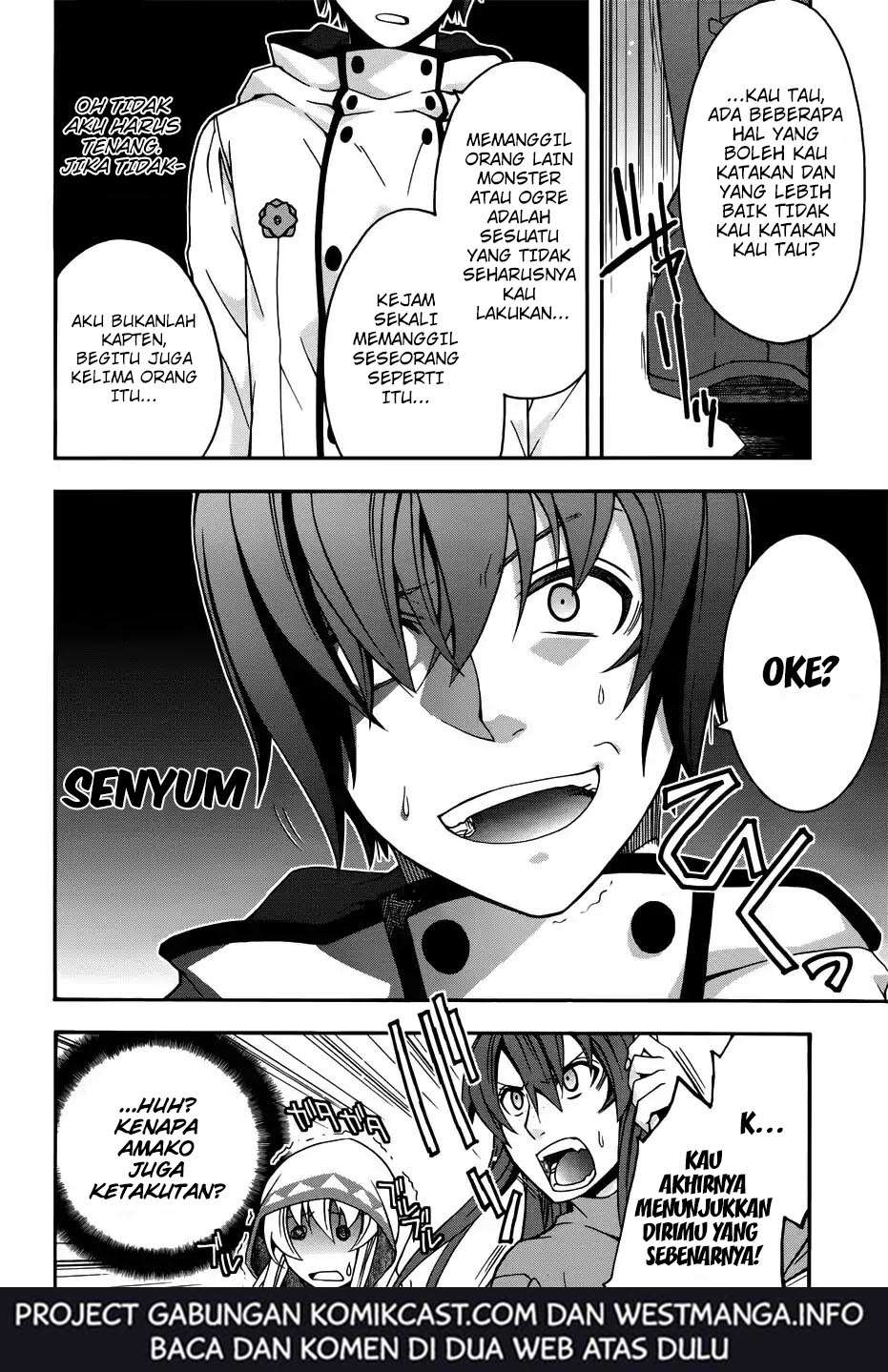 The Wrong Way to use Healing Magic Chapter 18.1 - halaman 17