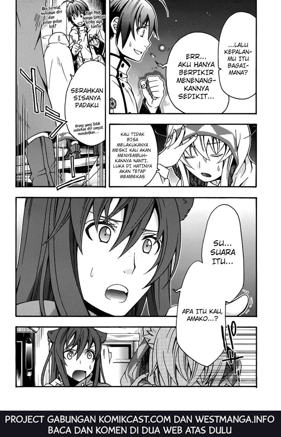 The Wrong Way to use Healing Magic Chapter 18.1 - halaman 19