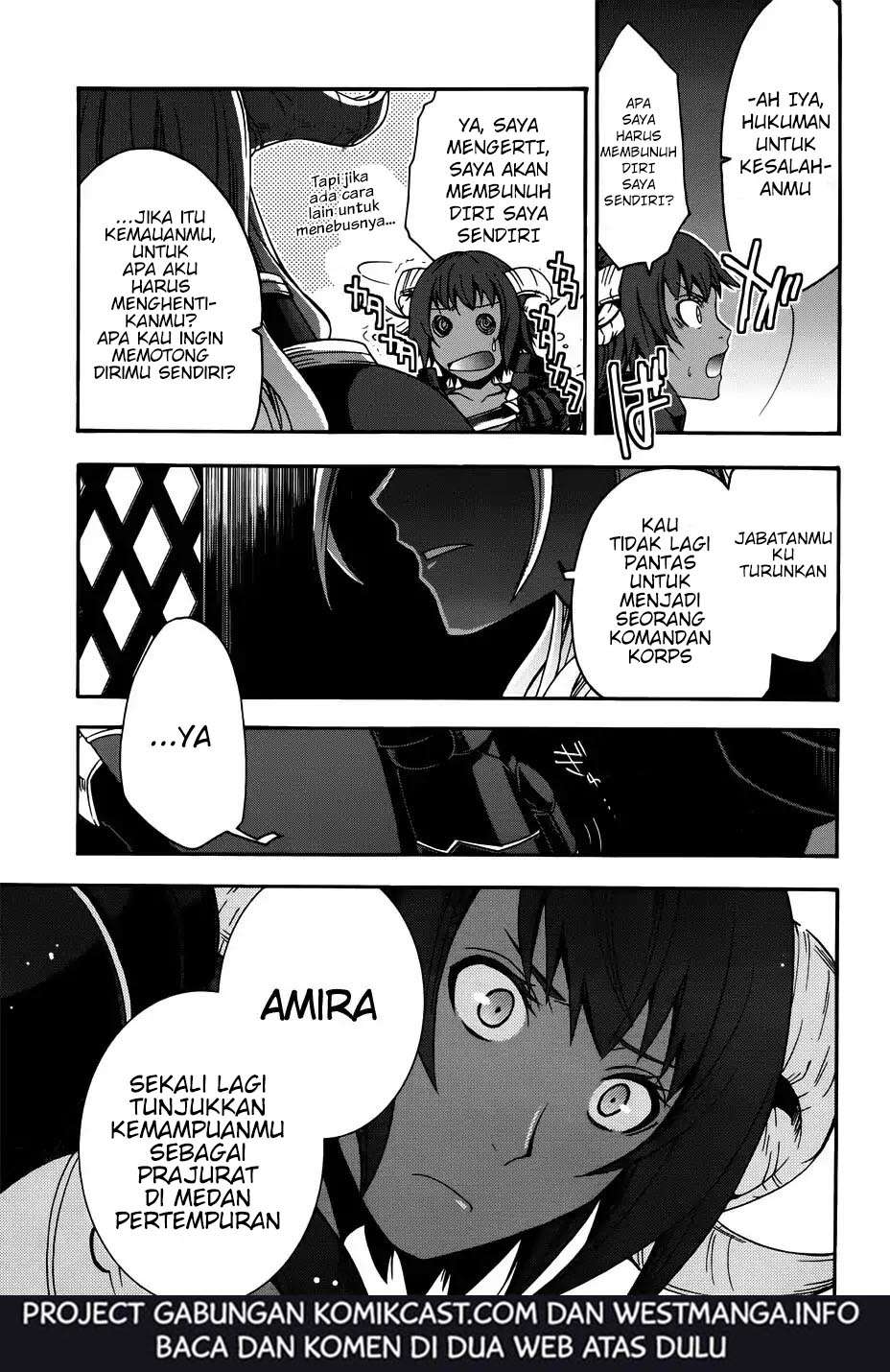 The Wrong Way to use Healing Magic Chapter 18.1 - halaman 4