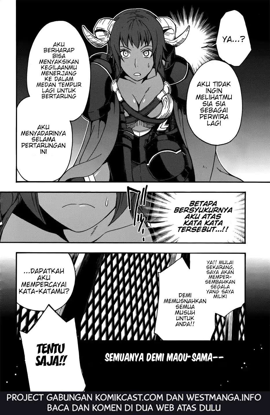 The Wrong Way to use Healing Magic Chapter 18.1 - halaman 5