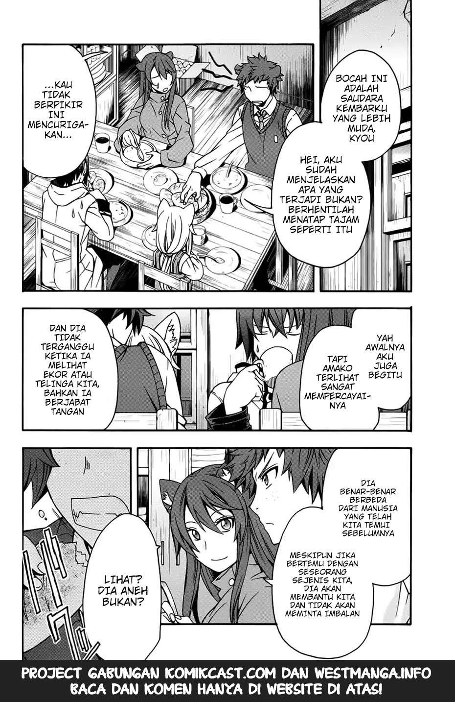 The Wrong Way to use Healing Magic Chapter 18.2 - halaman 12