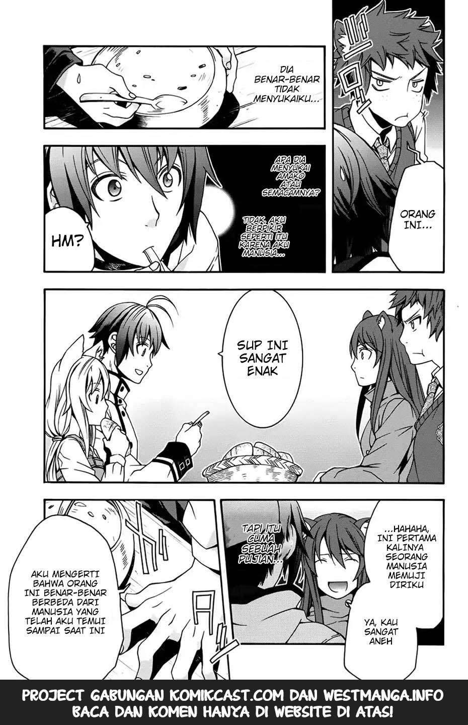The Wrong Way to use Healing Magic Chapter 18.2 - halaman 13