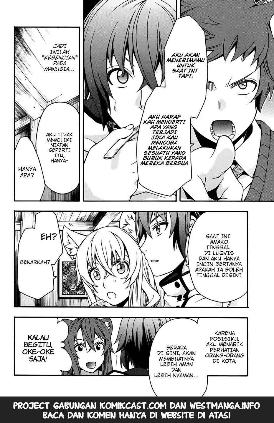 The Wrong Way to use Healing Magic Chapter 18.2 - halaman 14