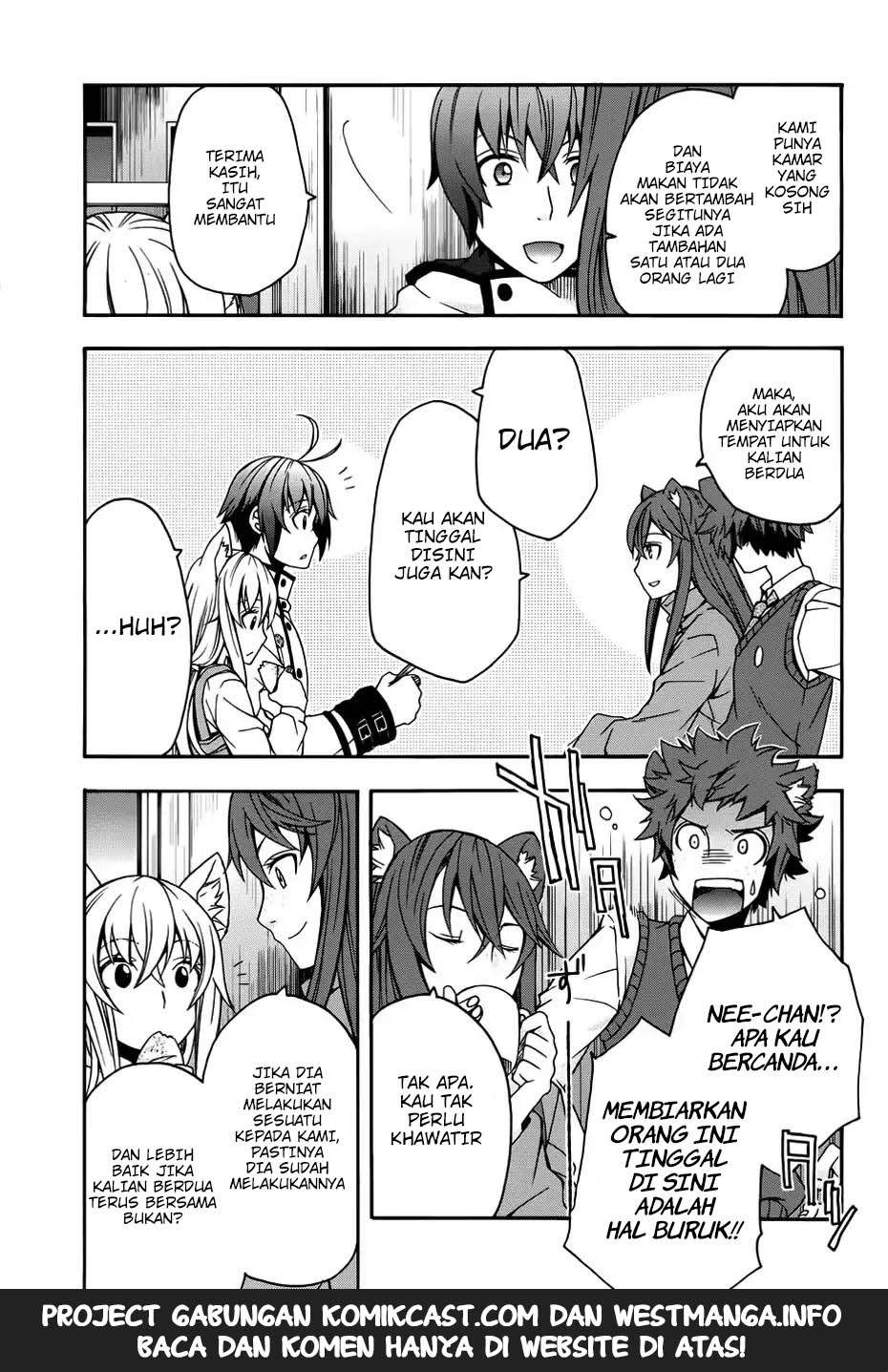 The Wrong Way to use Healing Magic Chapter 18.2 - halaman 15