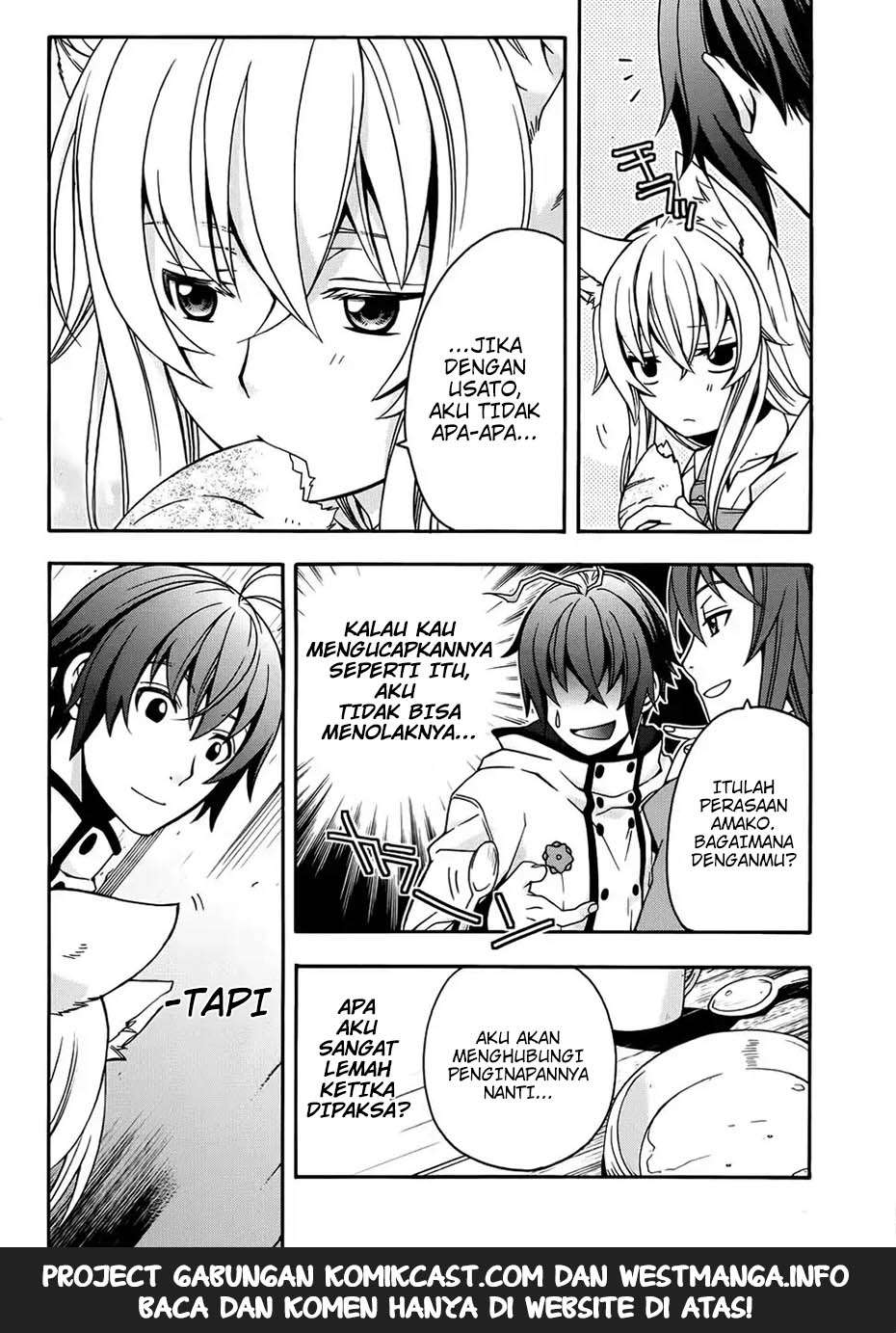 The Wrong Way to use Healing Magic Chapter 18.2 - halaman 16