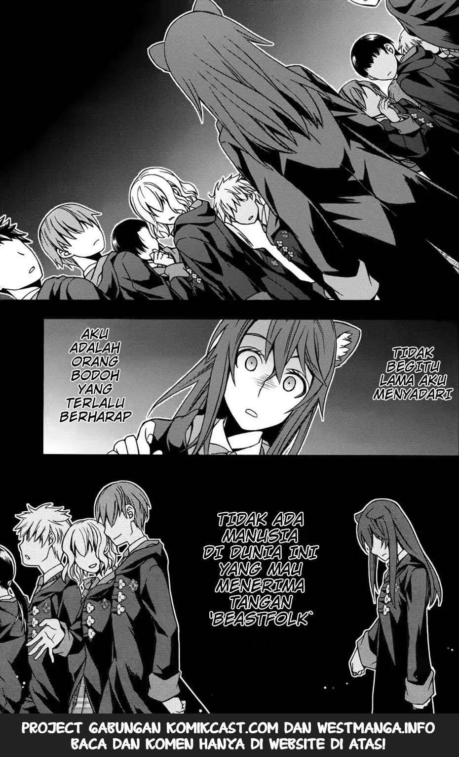 The Wrong Way to use Healing Magic Chapter 18.2 - halaman 19
