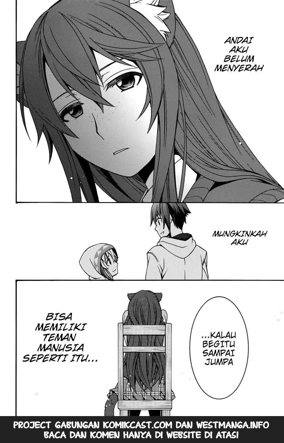 The Wrong Way to use Healing Magic Chapter 18.2 - halaman 22