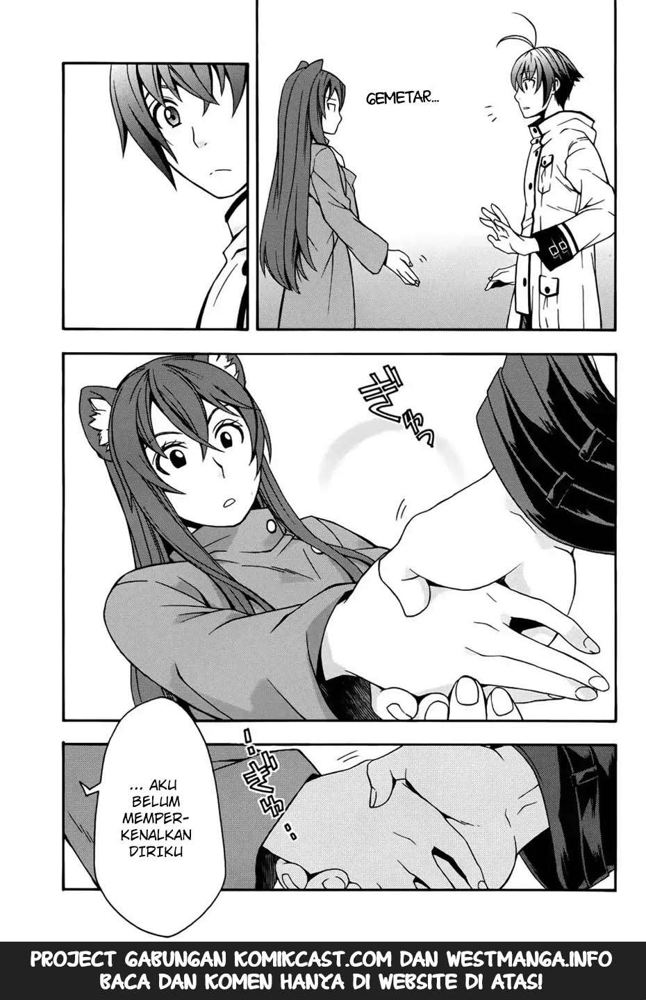 The Wrong Way to use Healing Magic Chapter 18.2 - halaman 7