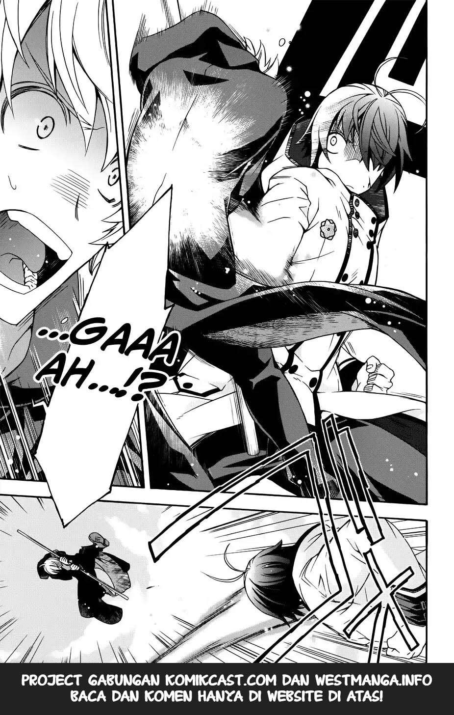 The Wrong Way to Use Healing Magic Chapter 19 - halaman 30